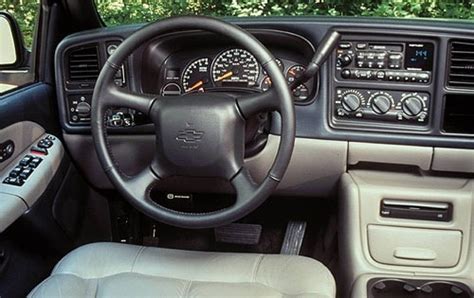 2002 Chevy Tahoe Interior Pictures | Brokeasshome.com