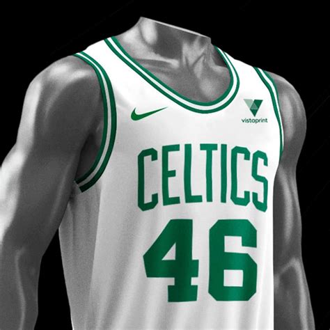 Boston Celtics Select Vistaprint as Next Jersey Patch Sponsor