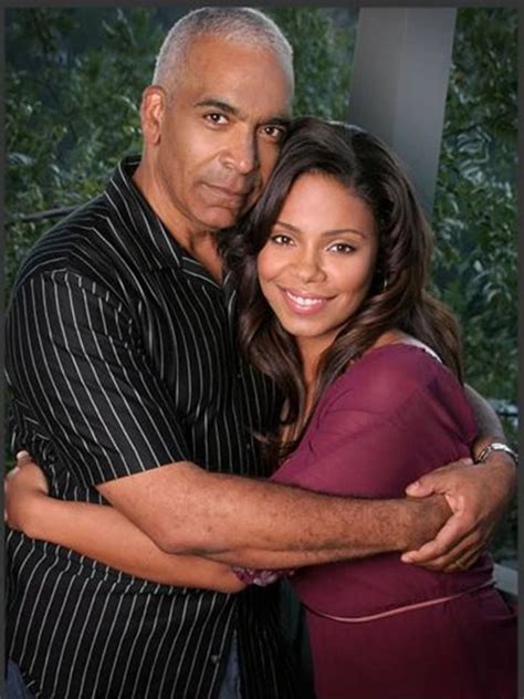 Father, Stan and daughter, Sanaa Lathan | Inspiring Celebs | Pinterest | Sanaa lathan, The ...