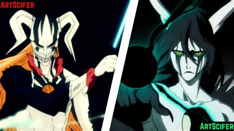 Ichigo vs Ulquiorra (FULL HD) Legendado PT-BR | Segunda Luta | Parte 2 ...