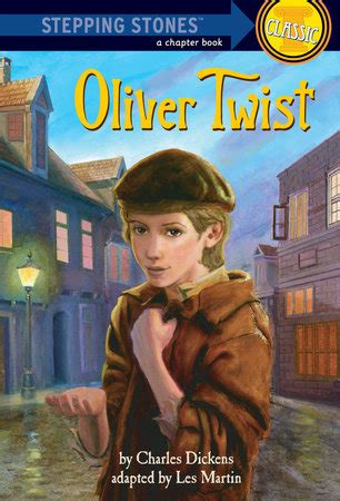 Oliver Twist Book Cover