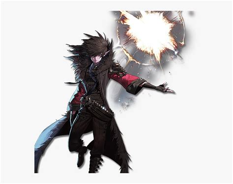 Transparent Oblivion Png - Male Mage Anime Mage, Png Download ...