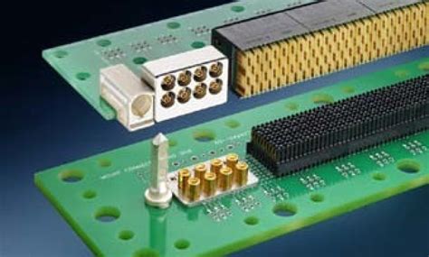 RF connectors and VITA 67 - Military Embedded Systems