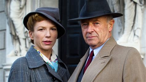 Foyle's War: Foyle's War Returns This Sunday - Full Series and DVD ...