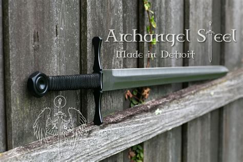 Bastard Sword — Archangel Steel