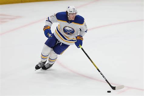 Buffalo Sabres: Tage Thompson receives yet more recognition