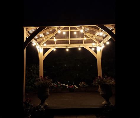 Yardistry Cedar Wood Gazebo Review