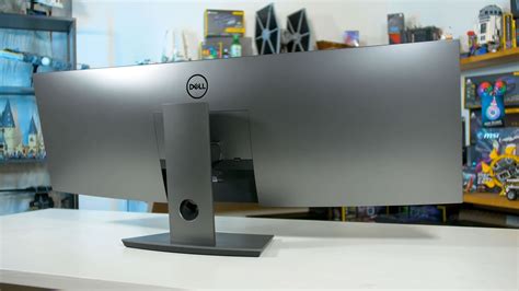 Dell Ultrasharp 49 Curved Monitor