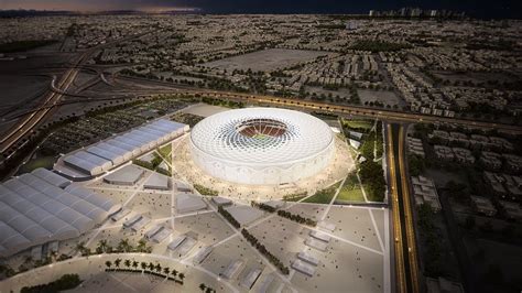 Design: Al Thumama Stadium – StadiumDB.com