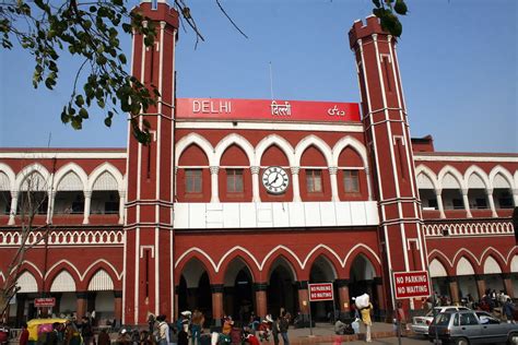 Old Delhi Railway Station | Delhi Junction, also known as Ol… | Flickr