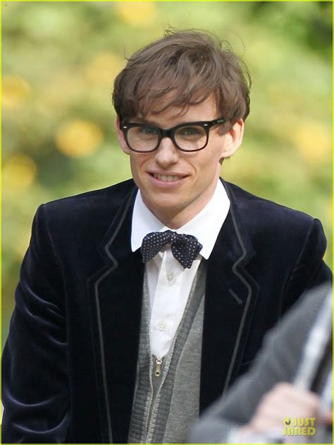 Eddie Redmayne & Felicity Jones: 'Theory of Everything' Set!: Photo 2968032 | Eddie Redmayne ...