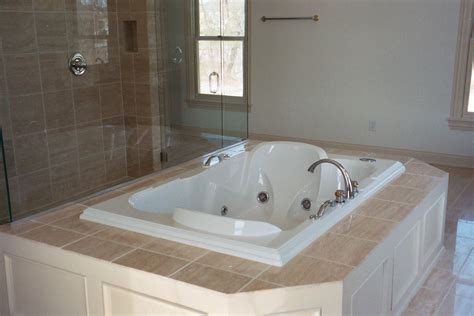 Bathroom Design With Jacuzzi Tub | Home Decorating IdeasBathroom Interior Design