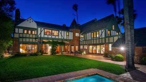 ‘West Wing’ producer John Wells buys onetime Francis Ford Coppola home in Hancock Park - LA Times