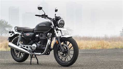 Honda H’Ness CB350 sales off to a good start in India - BikeWale