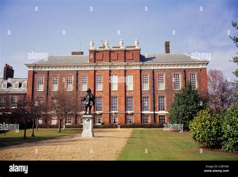 Kensington Park London England Stock Photo - Alamy