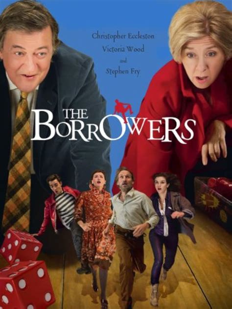 The Borrowers (TV Movie 2011) - IMDb