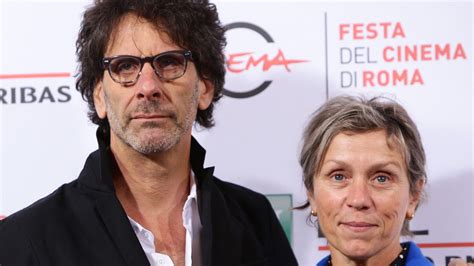 The Untold Truth Of Frances McDormand And Joel Coen's Marriage