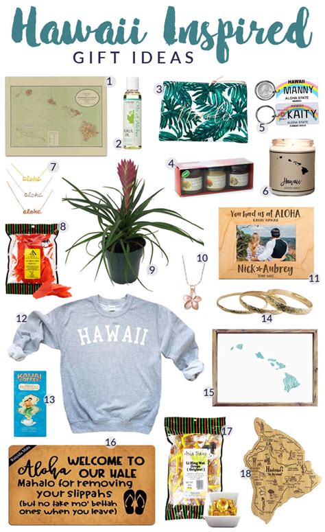 20 Amazing Hawaii Gift Ideas | (2023) Hawaii Travel with Kids