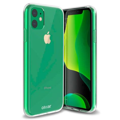 [ลือ] iPhone 11 Pro อาจมาพร้อมตัวเครื่องสีรุ้ง, iPhone 11 มีสีเขียวใหม่