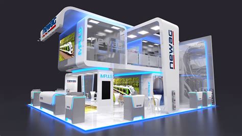 The importance of lighting at exhibition stands - Event Logistica ...