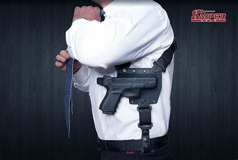 Shoulder holster | Guns & Tactics Ltd