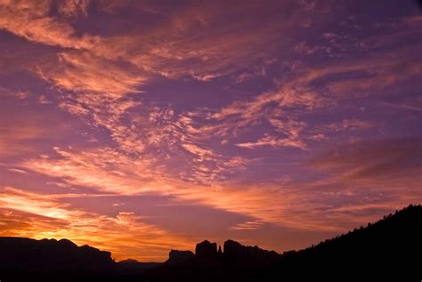 Sedona Sunrise two | sunrise over Cathadral Rock formation f… | Flickr