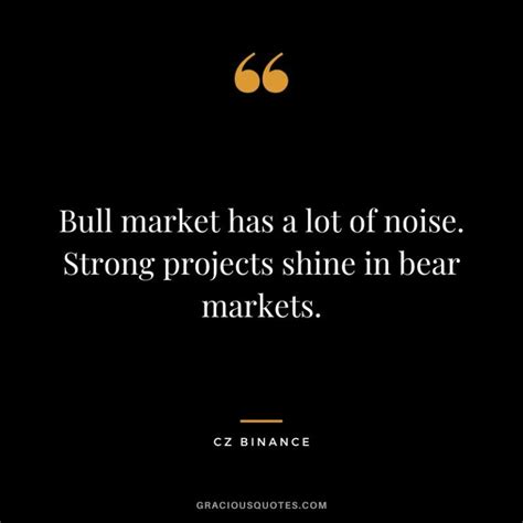 42 Changpeng Zhao, CZ Binance Quotes (CRYPTO)