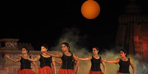 Khajuraho Dance Festival - Getinfolist.com