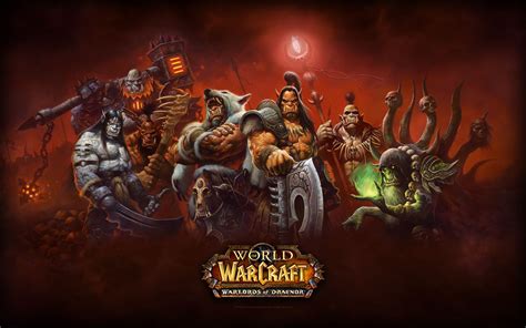 News: Blizzard Is Deleting Unused World Of WarCraft Character Names ...