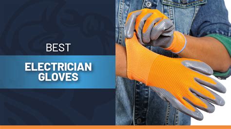 Should You Wear Rubber Gloves When Working With Electricity - Images Gloves and Descriptions ...