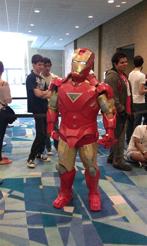 Iron Man cosplay by Shippuden23 on DeviantArt