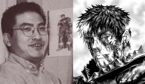 Berserk Author's Latest Interview Reveals And It's As Interesting As It ...