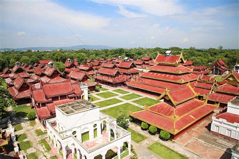 Mandalay Palace, Myanmar Picture And HD Photos | Free Download On Lovepik