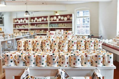 EMMA BRIDGEWATER FACTORY (Stoke-on-Trent): Ce qu'il faut savoir