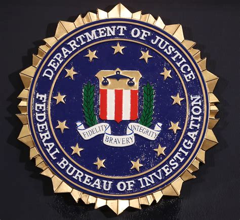 FBI Seal