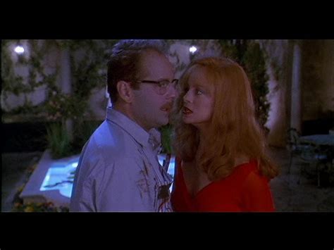 Bruce Willis as Dr. Ernest Menville in 'Death Becomes Her' - Bruce ...