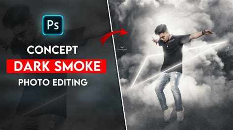 Dark Smoke Background & png free Download photoshop