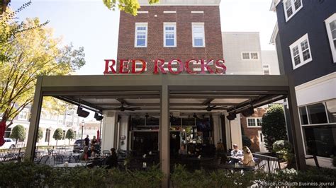 Red Rocks wrapping up $800K refresh of Birkdale Village restaurant ...