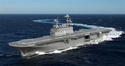 Navy to Christen Amphibious Assault Ship Bougainville - Seapower