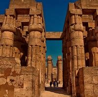 Ancient Egyptian Architecture