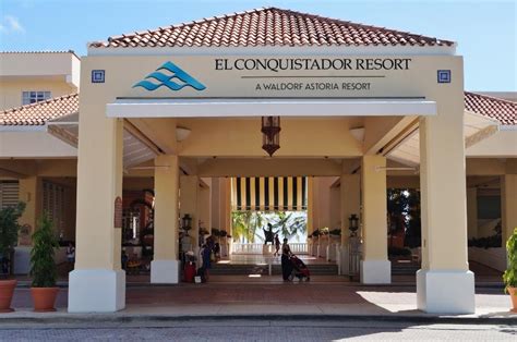 Hotel El Conquistador - ZeePuertoRico.com