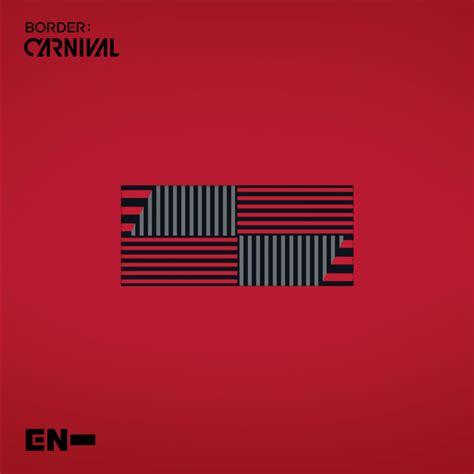 ENHYPEN (엔하이픈) - BORDER : CARNIVAL Lyrics and Tracklist | Genius