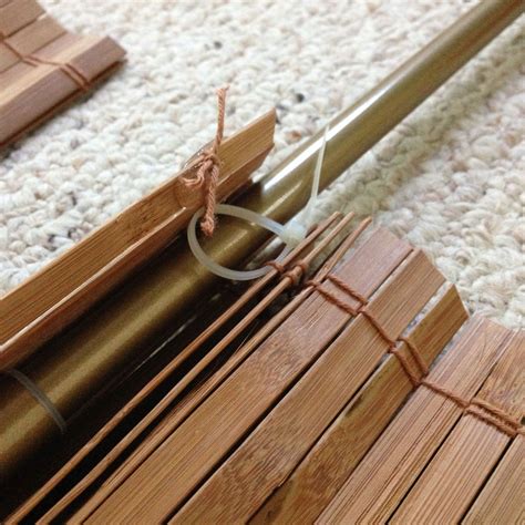 Faux Bamboo Blinds // A Semi DIY – Craftivity Designs