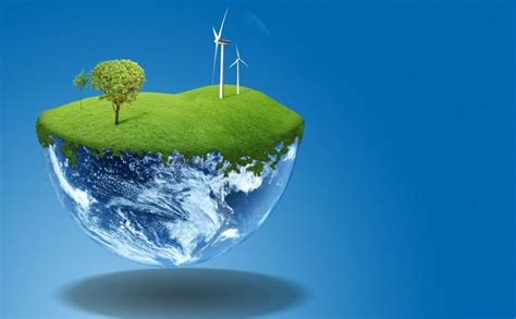 Renewable Energy HD Wallpaper | Planets wallpaper, Wallpaper, 3d desktop wallpaper