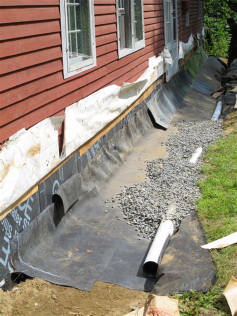 30 Years Later – Fixing Those Drainage Problems | BuildingGreen