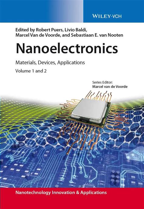 Nanoelectronics: Materials, Devices, Applications, 2 Volumes / AvaxHome