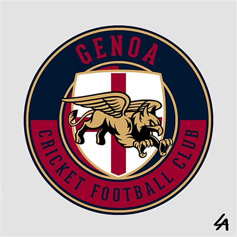 Genoa Logo