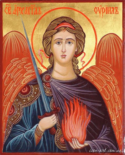 Orthodox icons of Patron Saints - icon-painting studio Gurdian Angel ...