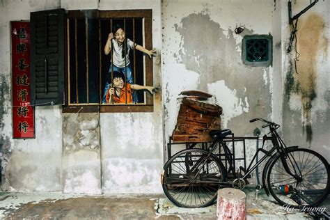 Penang Street Art: Hunting Colorful Murals | Expatolife