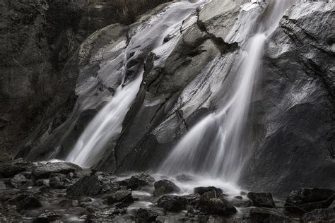 Helen Hunt Falls Photograph by Sennie Pierson - Fine Art America